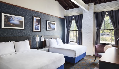 Executive Double Room, 2 Queen Beds
