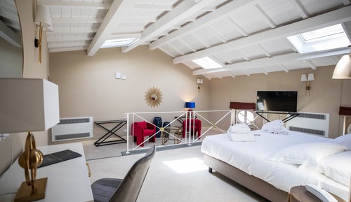 Exclusive Suite, Terrace, Sea View