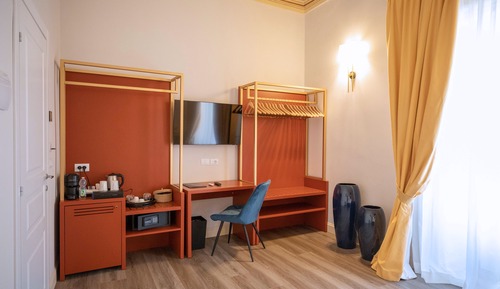 Superior Room, Balcony