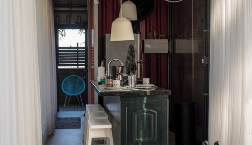 Comfort Suite, Balcony, Courtyard View