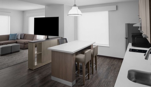 Suite, 1 Bedroom, Accessible, Bathtub (Kitchen)