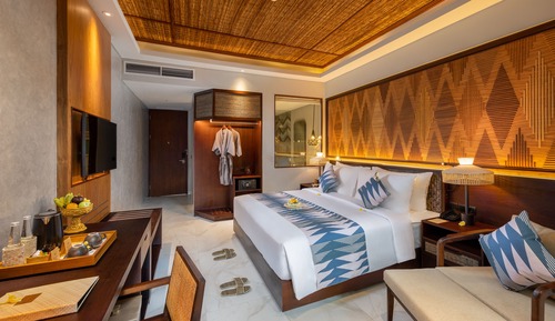 Deluxe Double Room (with Daily Afternoon Tea)