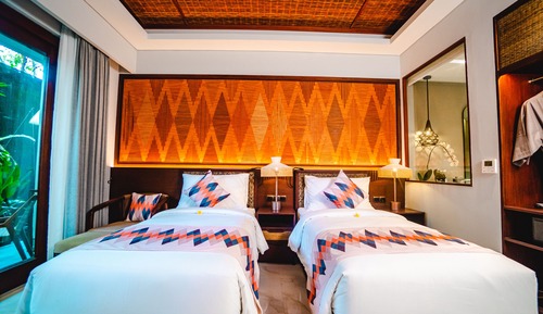 Deluxe Twin Room (with Daily Afternoon Tea)