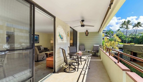 Condo, Multiple Beds, Lanai, Pool View (Honu Hale)