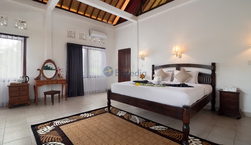 Panoramic Villa, 1 King Bed, Mountain View