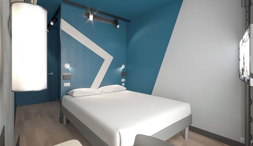 Standard Room, 1 Double Bed