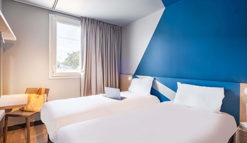 Standard Room, 2 Twin Beds