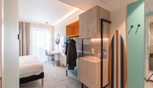 Standard Room, 2 Twin Beds