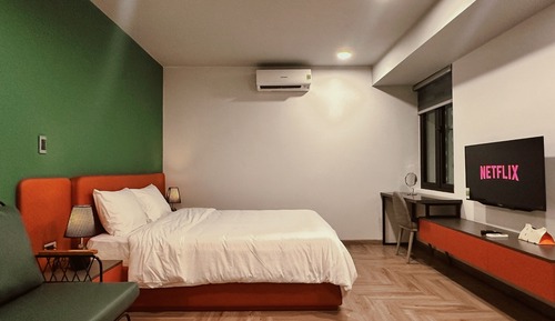 Standard Double Room
