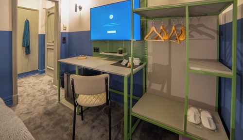 Economy Twin Room