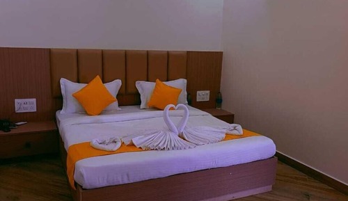 Deluxe Room, 1 Bedroom, Non Smoking