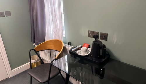 Economy Single Room