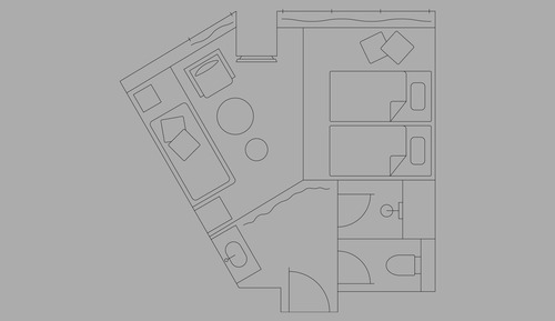 [Green] Superior Room, Non Smoking