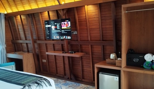 Room, 1 Bedroom, Smoking, Private Pool