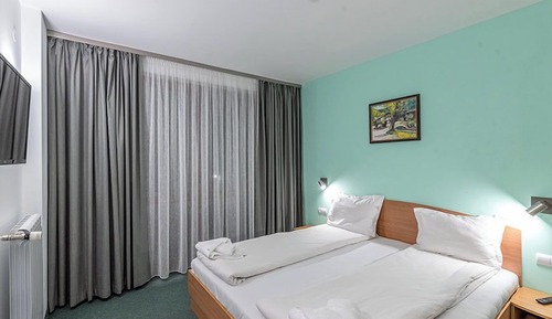 Economy Double Room