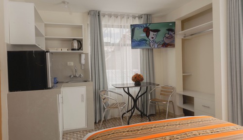 Classic Double Room