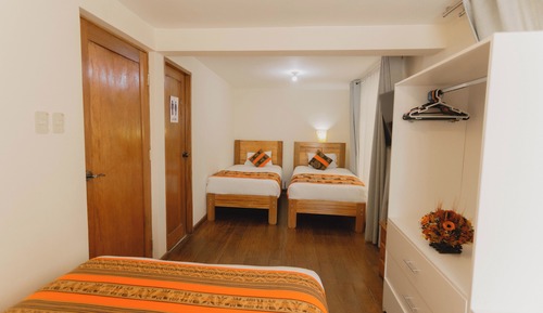 Standard Quadruple Room