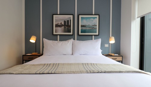 Apartment, 2 Bedrooms (601)