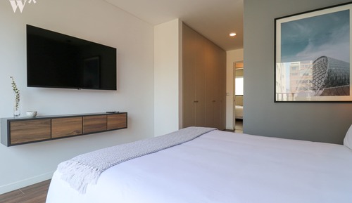 Apartment, 2 Bedrooms (401)