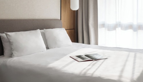 Superior Room, 1 Queen Bed with Sofa bed