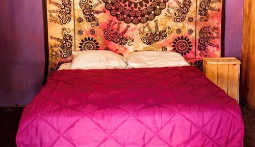 Standard Double Room, 1 Double Bed, Shared Bathroom