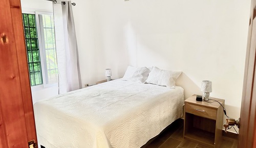 Basic Cabin, 2 Bedrooms