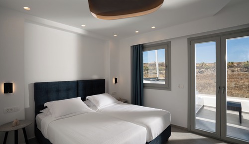 Premier Two Bedroom Villa with Hot Tub