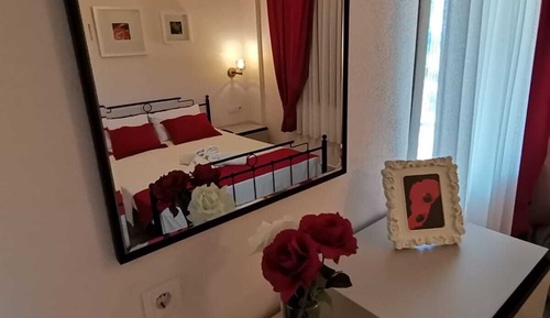 Deluxe Room, Sea View