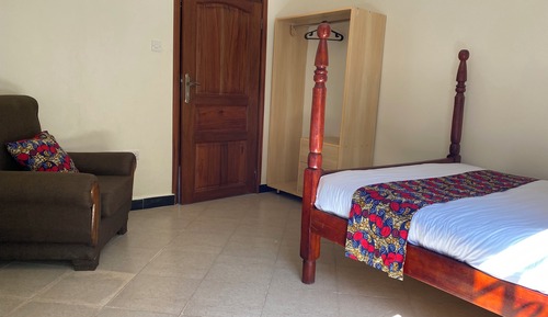 Classic Double Room