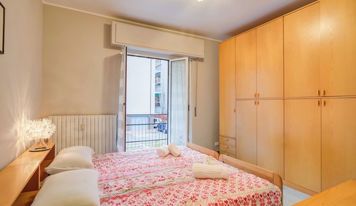 Family Apartment, 1 Bedroom, Sea Facing (Sea Way - 150m From The Sea)