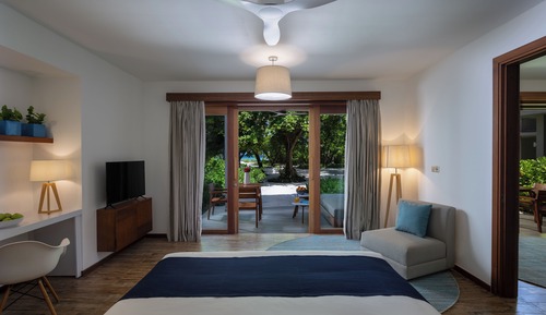 Sunset Beach Suite
