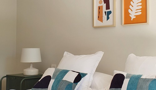 Superior Suite, Ensuite (Suite Pagnol)