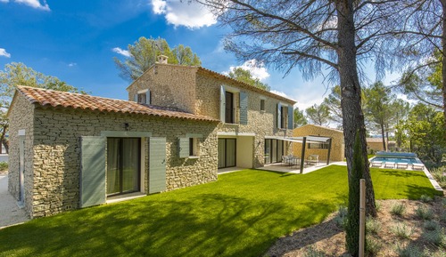 Premium Villa, Accessible, Ensuite (Bastide 4 chambres 3 sdb)