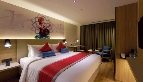 Superior Room, 1 King Bed, Non Smoking