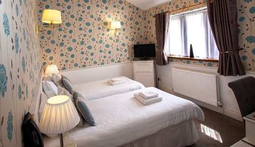 Twin Room, Ensuite