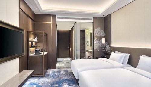 Standard Room, 2 Twin Beds