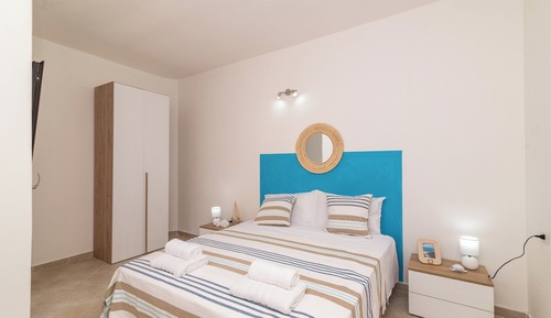 Family Apartment, 2 Bedrooms (Appartamento Rosmarino In The City)