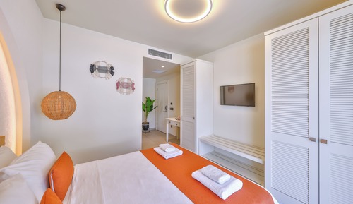 Standard Room with Balcony