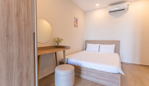 Deluxe Room, 1 Bedroom, City View, Oceanfront