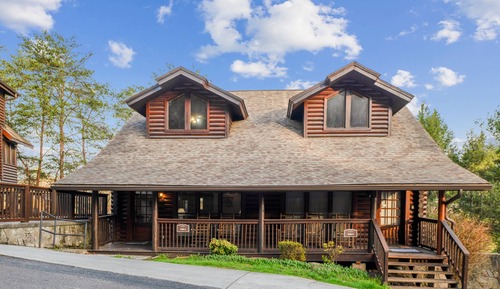 Cabin, 2 Bedrooms