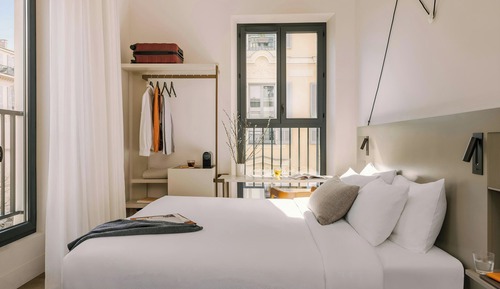 Room, 1 King Bed