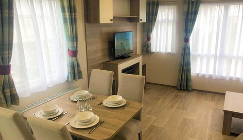 Premium Mobile Home