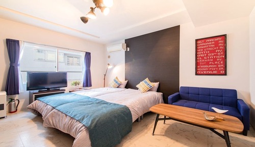 Twin Room, Non Smoking