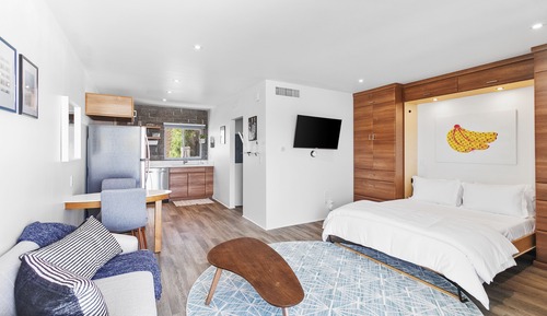Luxury Studio Suite
