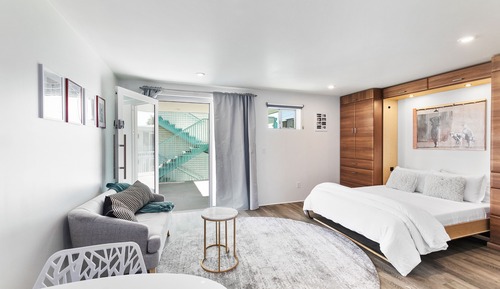 Luxury Studio Suite