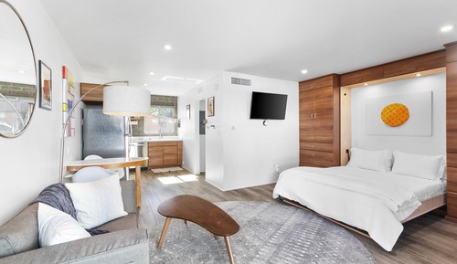Luxury Studio Suite