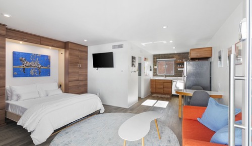Luxury Studio Suite