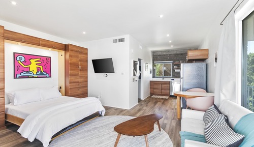 Luxury Studio Suite