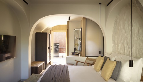 Premium Room, Terrace (Jetted Tub)