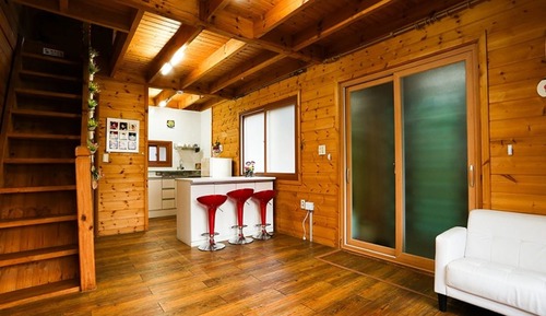 Room (Garamchae (Unshared House Duplex))